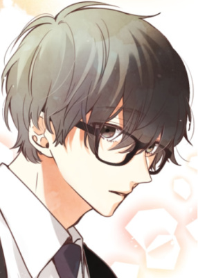 Призрак-кун был неотшлифованным драгоценным камнем