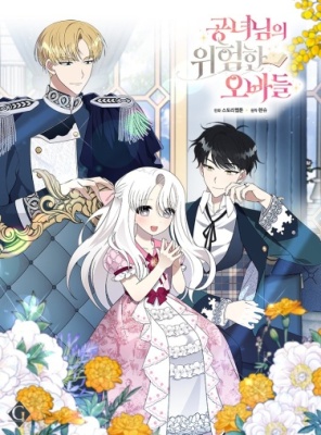 Опасные братья принцессы